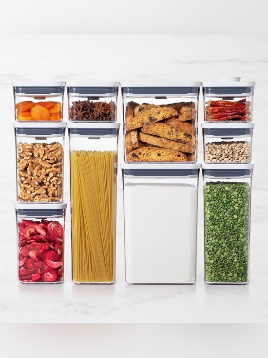 OXO Other - OXO Good Grips POP 10-Piece Airtight Food Storage Container Set